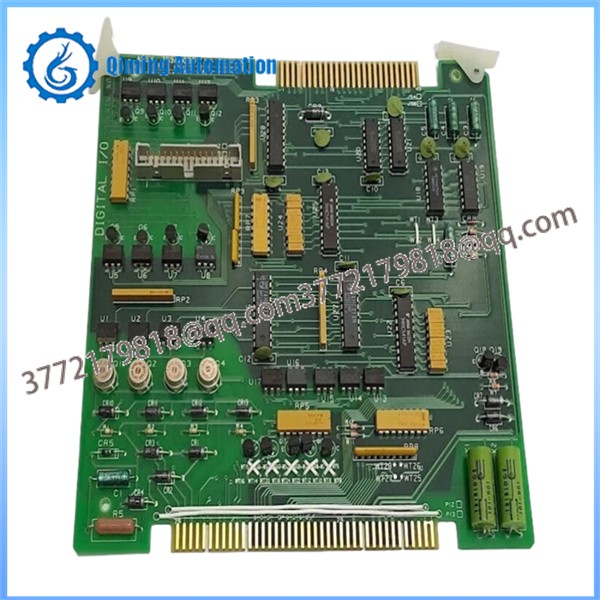 ABB 759A003D-1 Industrial Control Module